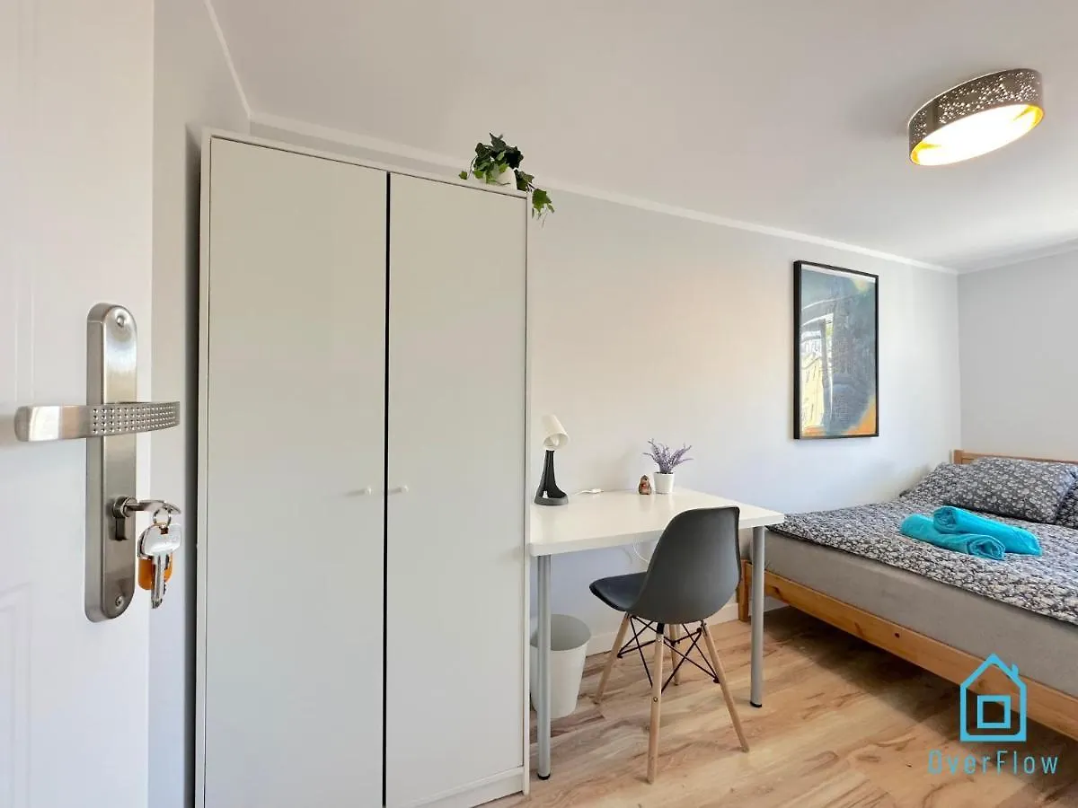 Homestay Beksinski Room -10 Minutes To Gdansk Old Town & Sea