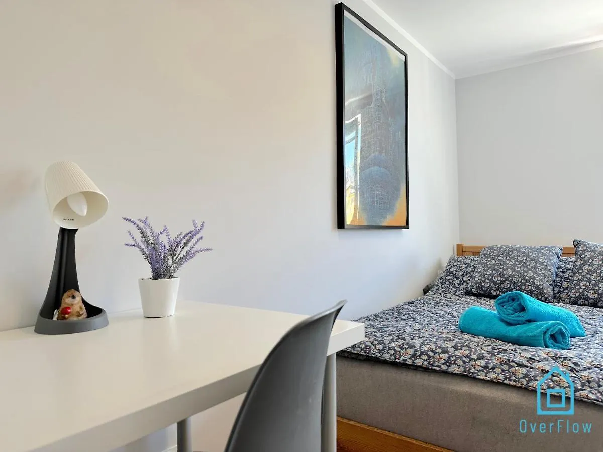 Rum i privatbostad Beksinski Room -10 Minutes To Gdansk Old Town & Sea